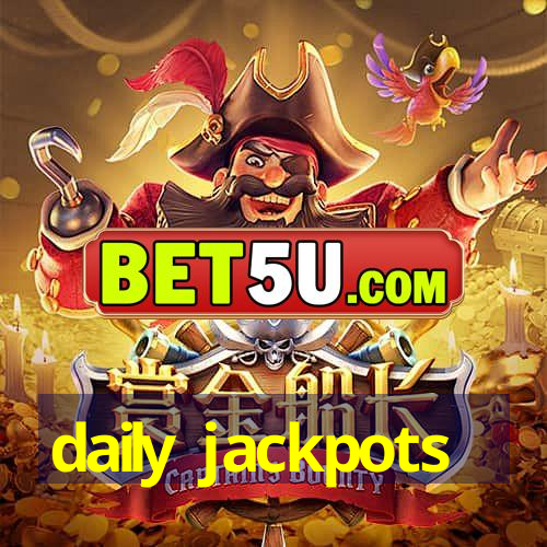 daily jackpots